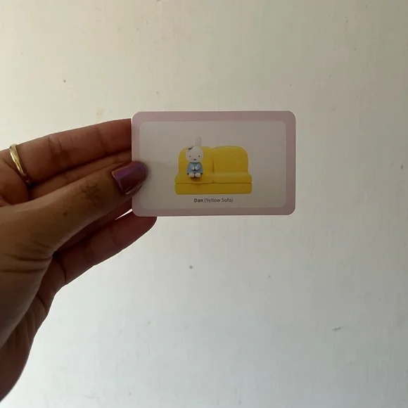 Miffy Blindbox Phone Stand - Picture 3 of 7